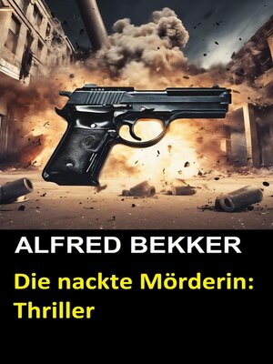 Die nackte Mörderin - ebook